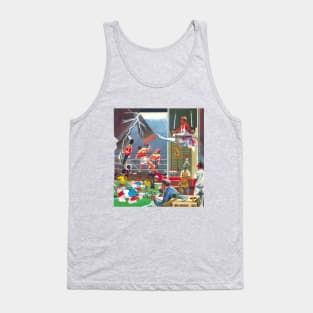 Das Zimmer, The Room Tank Top